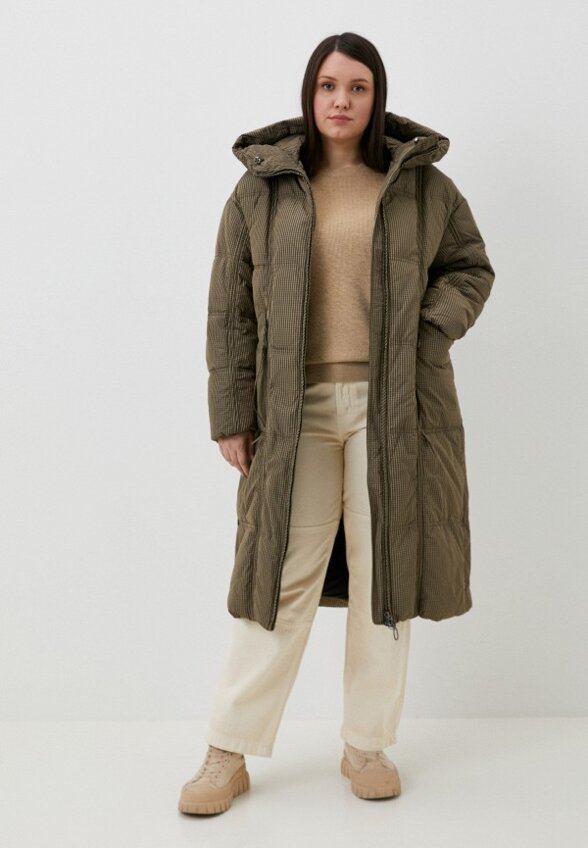 Пуховик Winterra