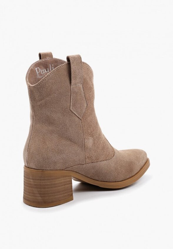 Ботильоны Pauli