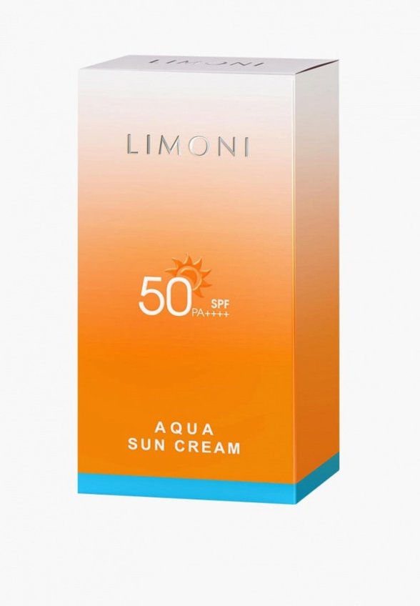 Крем солнцезащитный Limoni