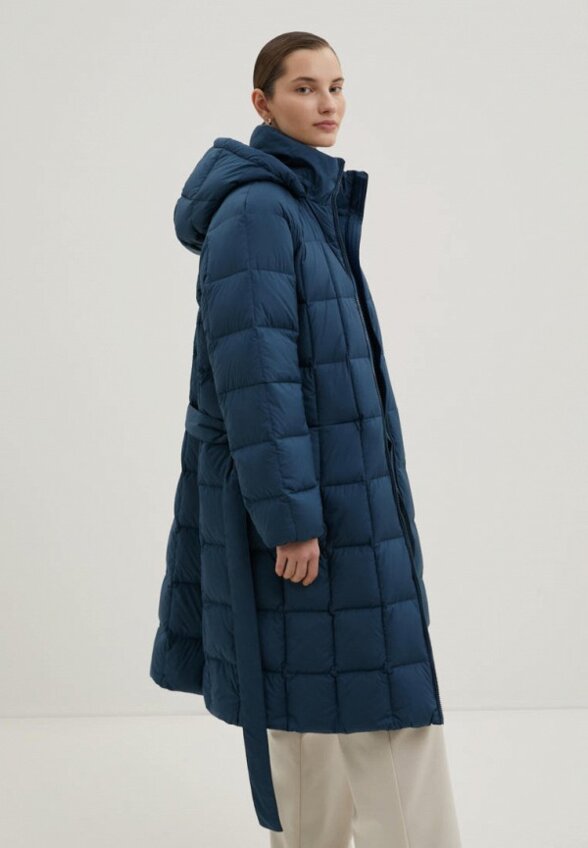 Пуховик Finn Flare