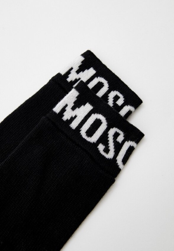 Перчатки Moschino