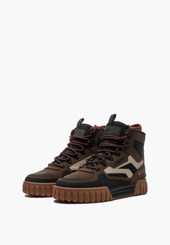 Ботинки Traffa