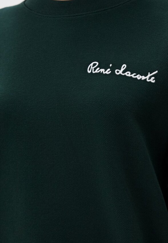 Свитшот Lacoste