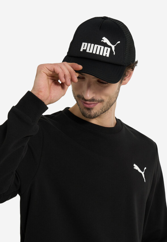 Бейсболка PUMA Ess No. 1, Черный
