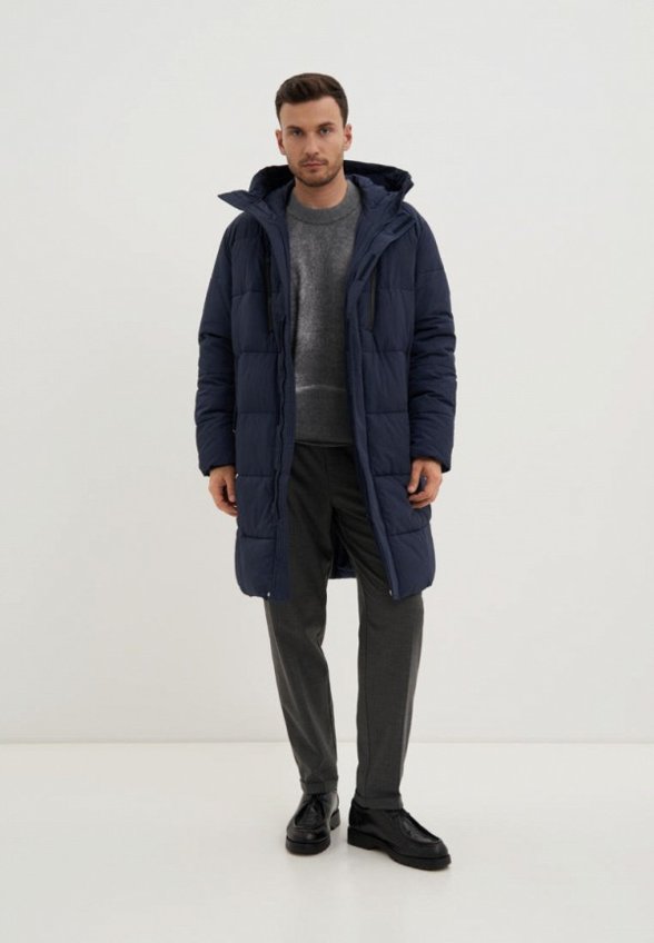 Пуховик Finn Flare