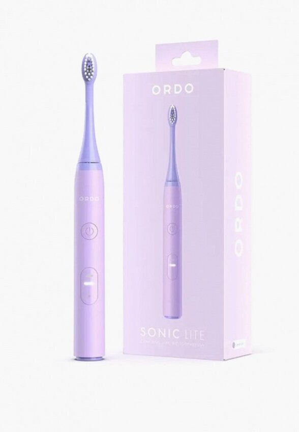 Электрическая зубная щетка Ordo