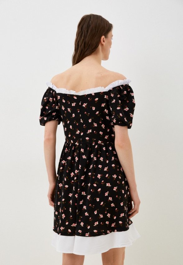 Платье Pink Summer