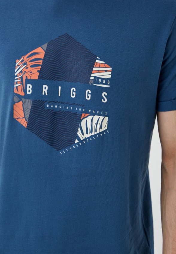 Футболка Briggs