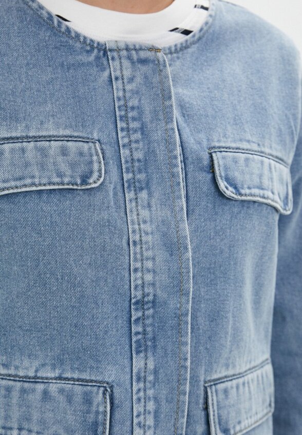 Куртка джинсовая Snow Airwolf