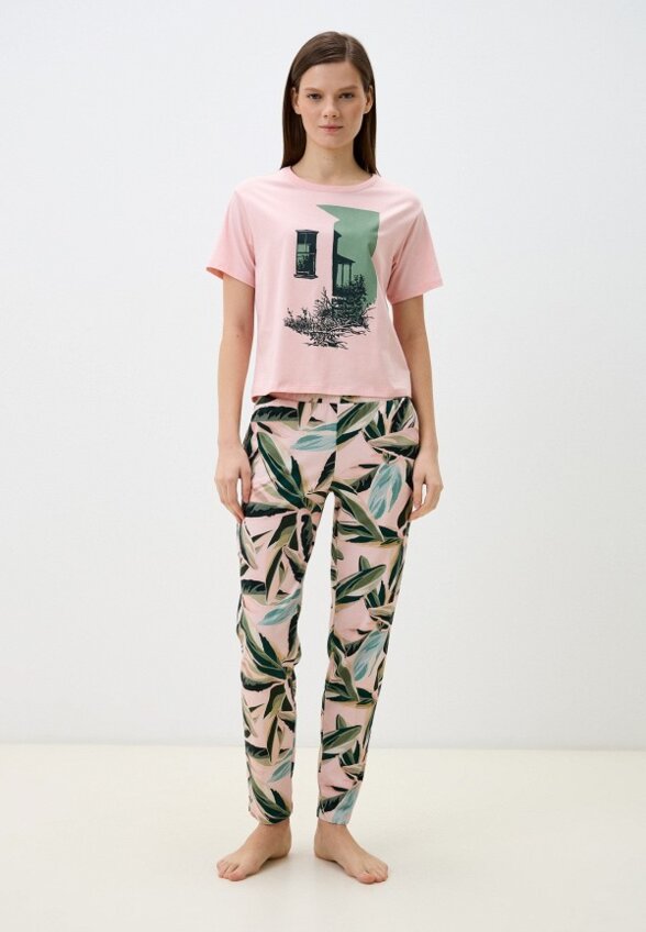 Футболка домашняя Almando Melado