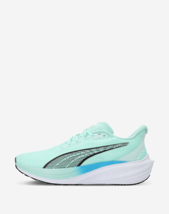 Кроссовки женские PUMA Darter Pro, Зеленый женщинам