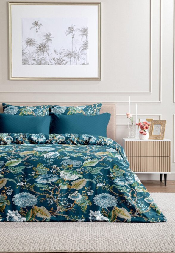 Постельное белье Евро Cozy Home