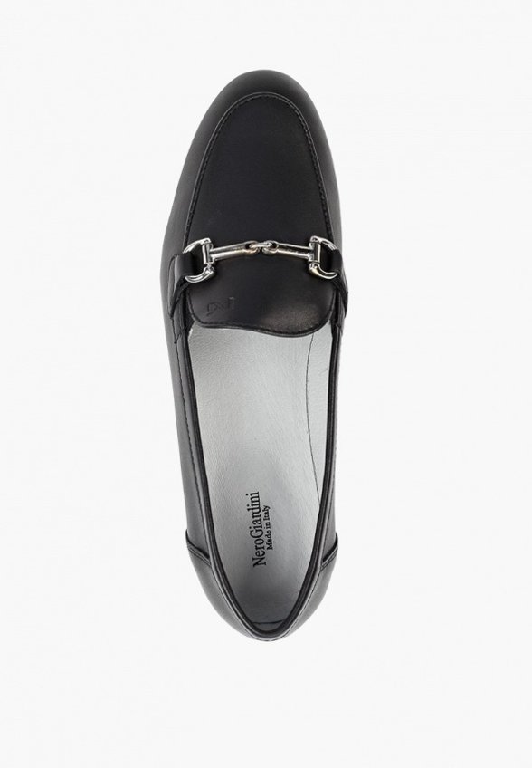 Лоферы Nero Giardini