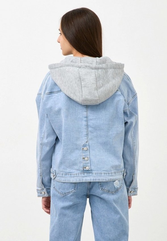 Куртка джинсовая Resser Denim