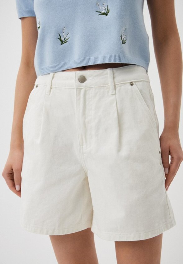 Шорты джинсовые Befree