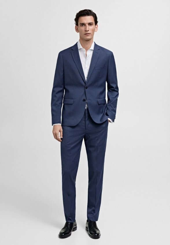 Пиджак Mango Man