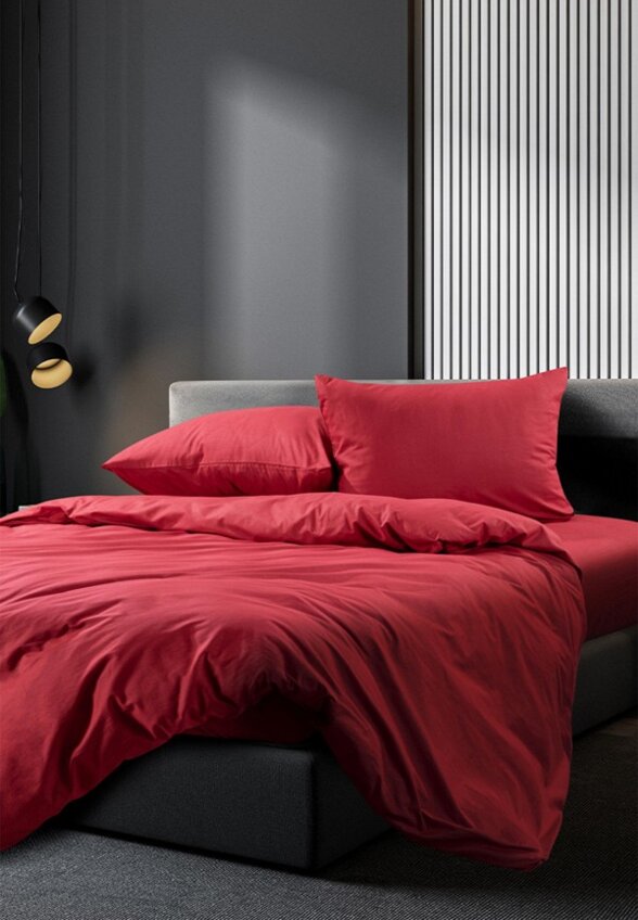 Постельное белье 2-спальное Унисон