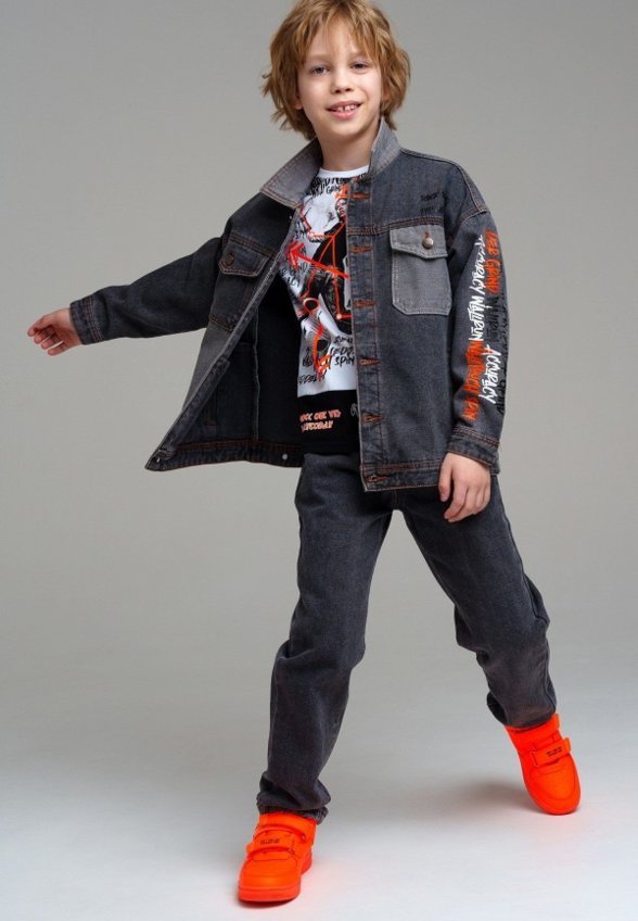 Джинсы PlayToday