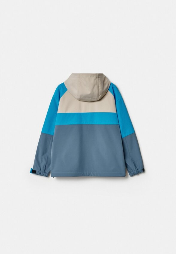 Ветровка из Softshell на флисе для мальчиков