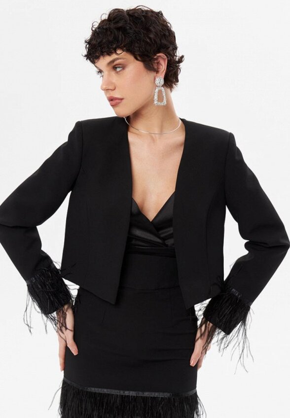 Жакет Dress No Stress