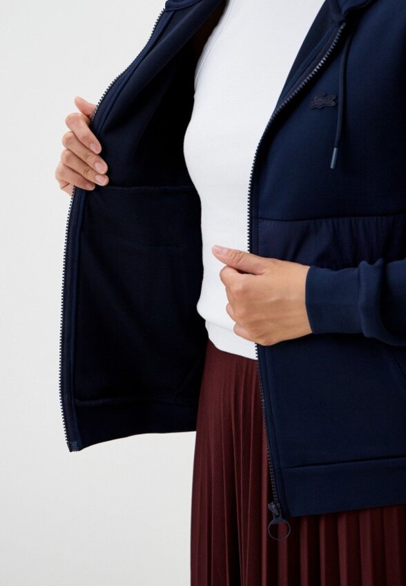 Толстовка Lacoste