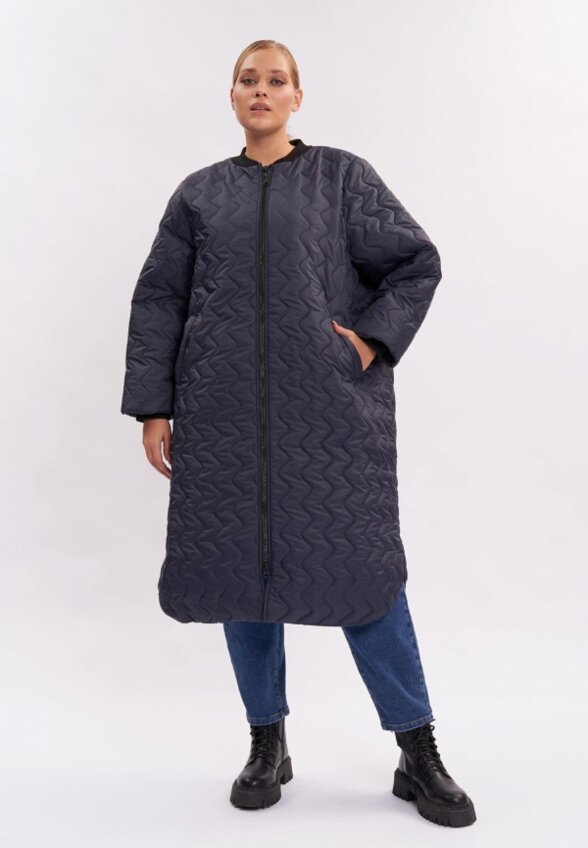 Куртка утепленная Артесса