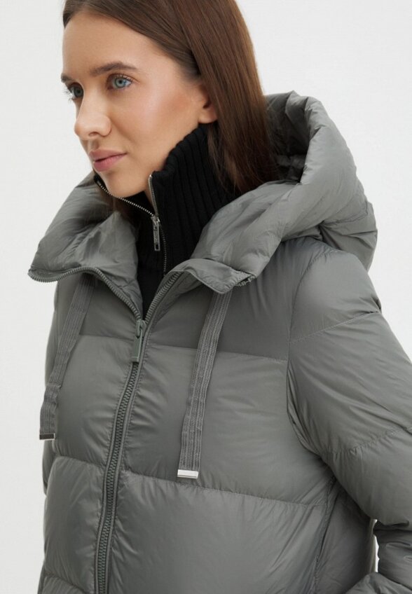 Пуховик Maison David