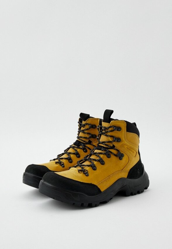 Ботинки трекинговые Ecco