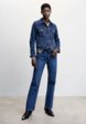 Куртка джинсовая Mango2  - превью