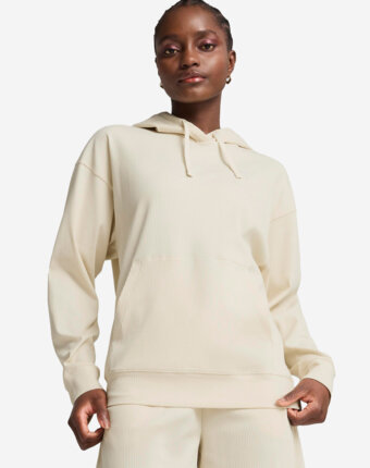 Худи женское PUMA Ess Elevated, Бежевый женщинам