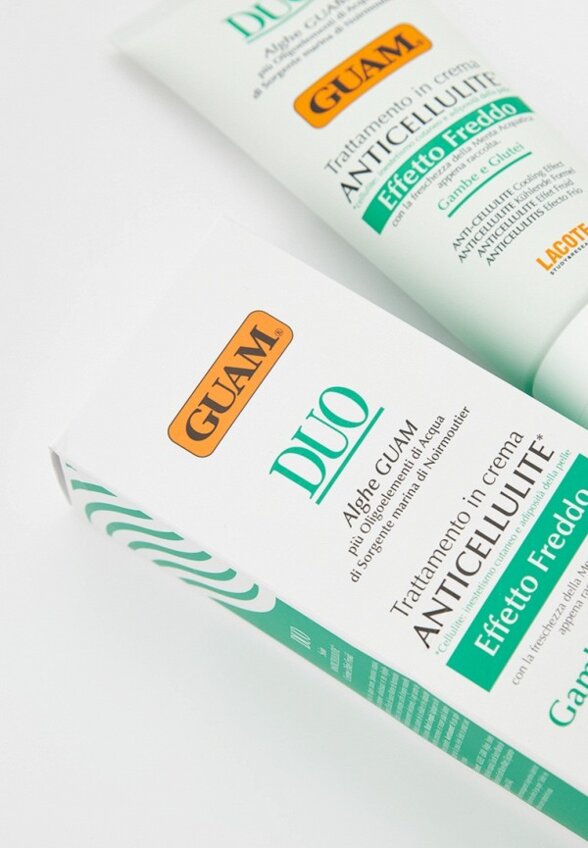 Крем для тела Guam