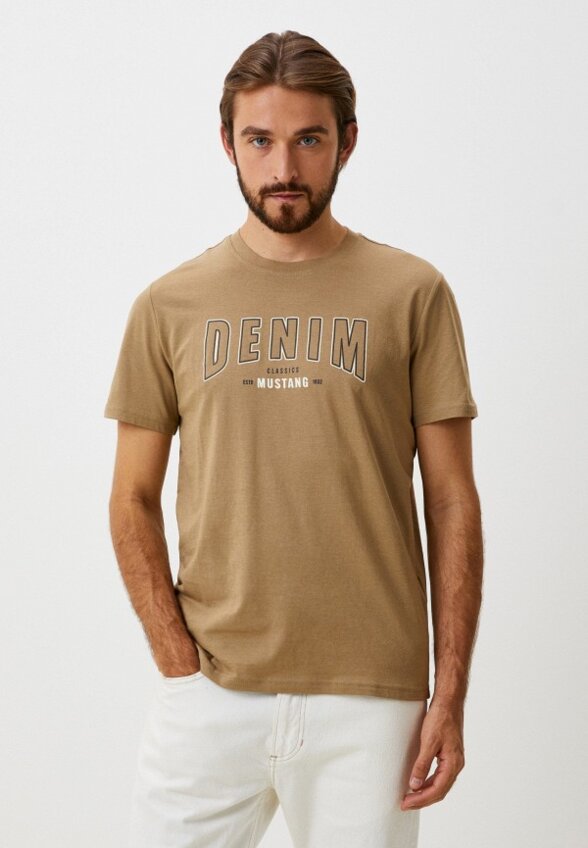 Футболка Mustang