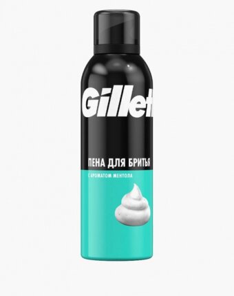 Пена для бритья Gillette мужчинам