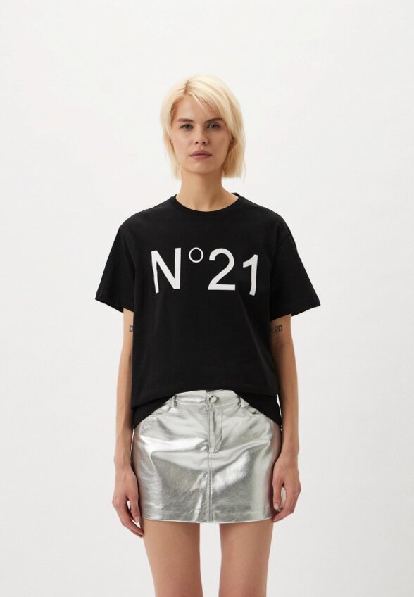 Футболка N21