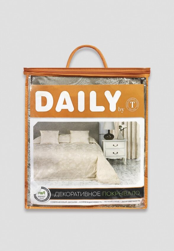Покрывало Daily by T