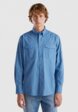 Рубашка джинсовая United Colors of Benetton1  - превью