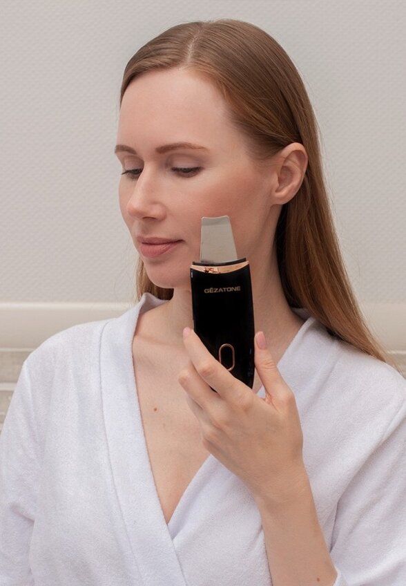 Прибор для очищения лица Gezatone