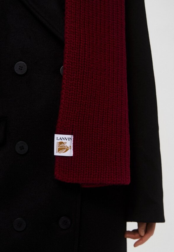Шарф Lanvin