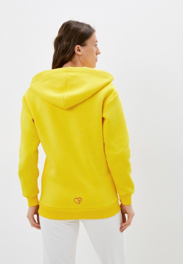 Толстовка Pink Frost