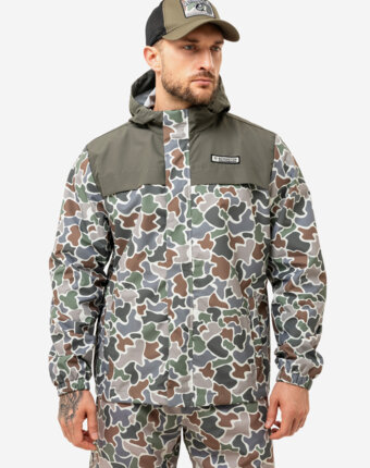 Куртка мембранная мужская Remington Fishing Kaleidoscope, Мультицвет женщинам