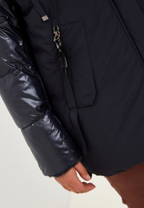 Пуховик Winterra