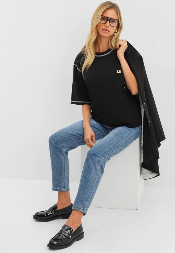 Футболка Lilly Bennet