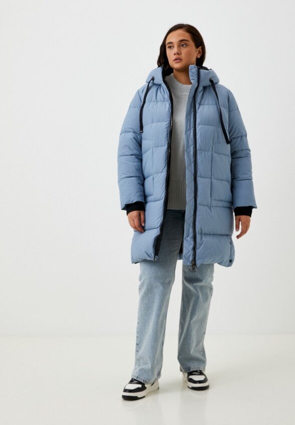 Пуховик Morozoff