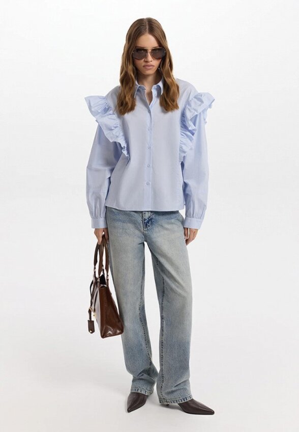 Рубашка Love Republic