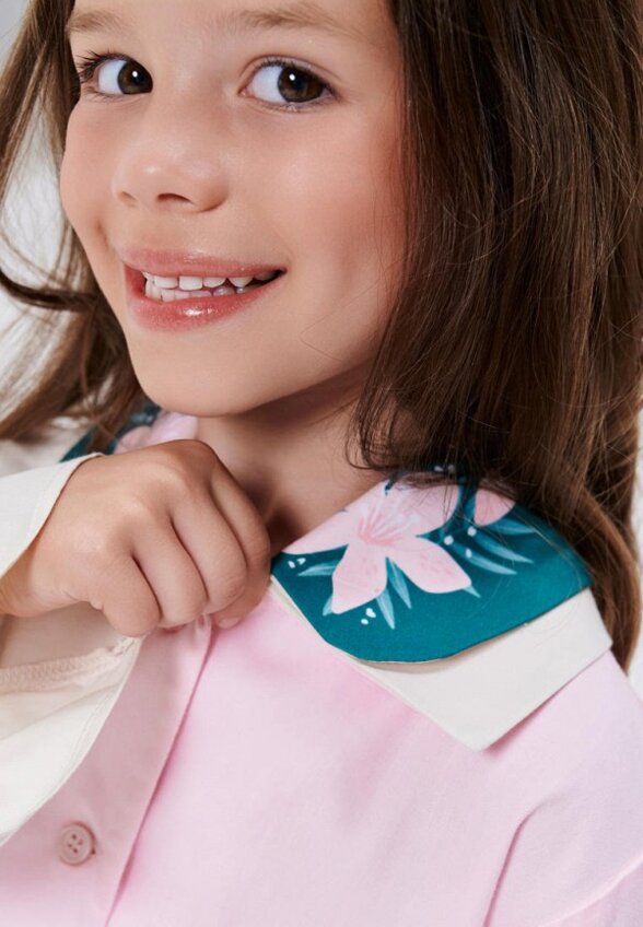 Рубашка домашняя Mater&Me