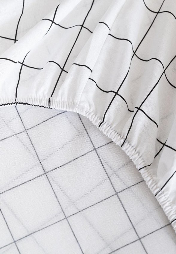 Постельное белье Евро Nila