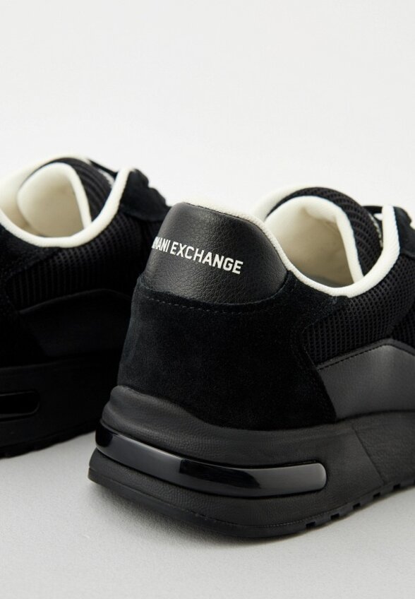 Кроссовки Armani Exchange
