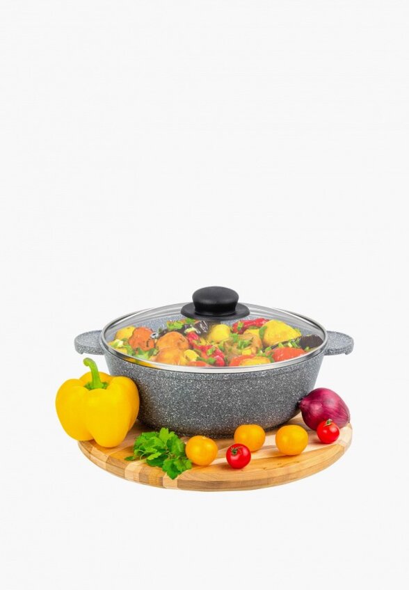 Сотейник Elan Gallery