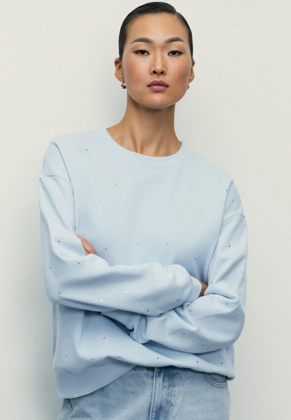 Свитшот Zarina