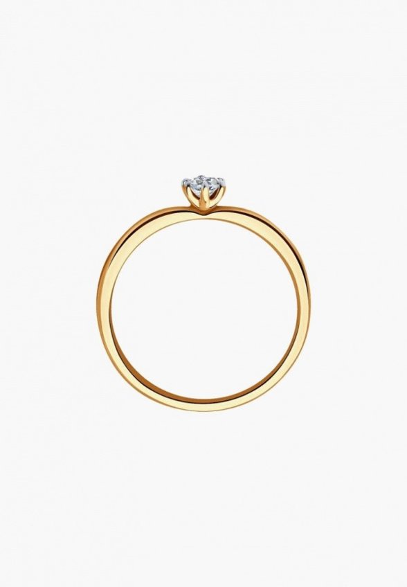 Кольцо Diamant